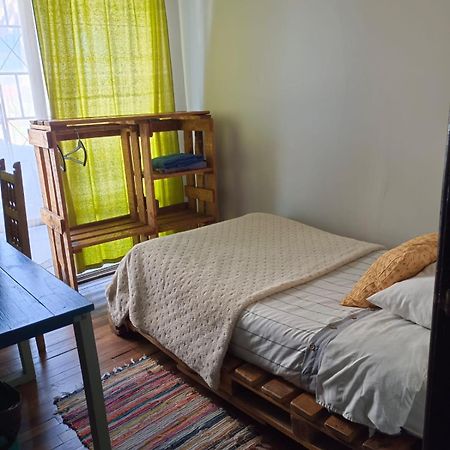 Tipico Hostel Chile ชิยัน ภายนอก รูปภาพ