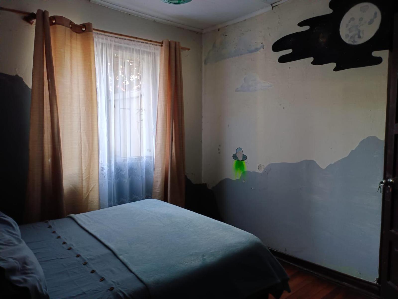 Tipico Hostel Chile ชิยัน ภายนอก รูปภาพ