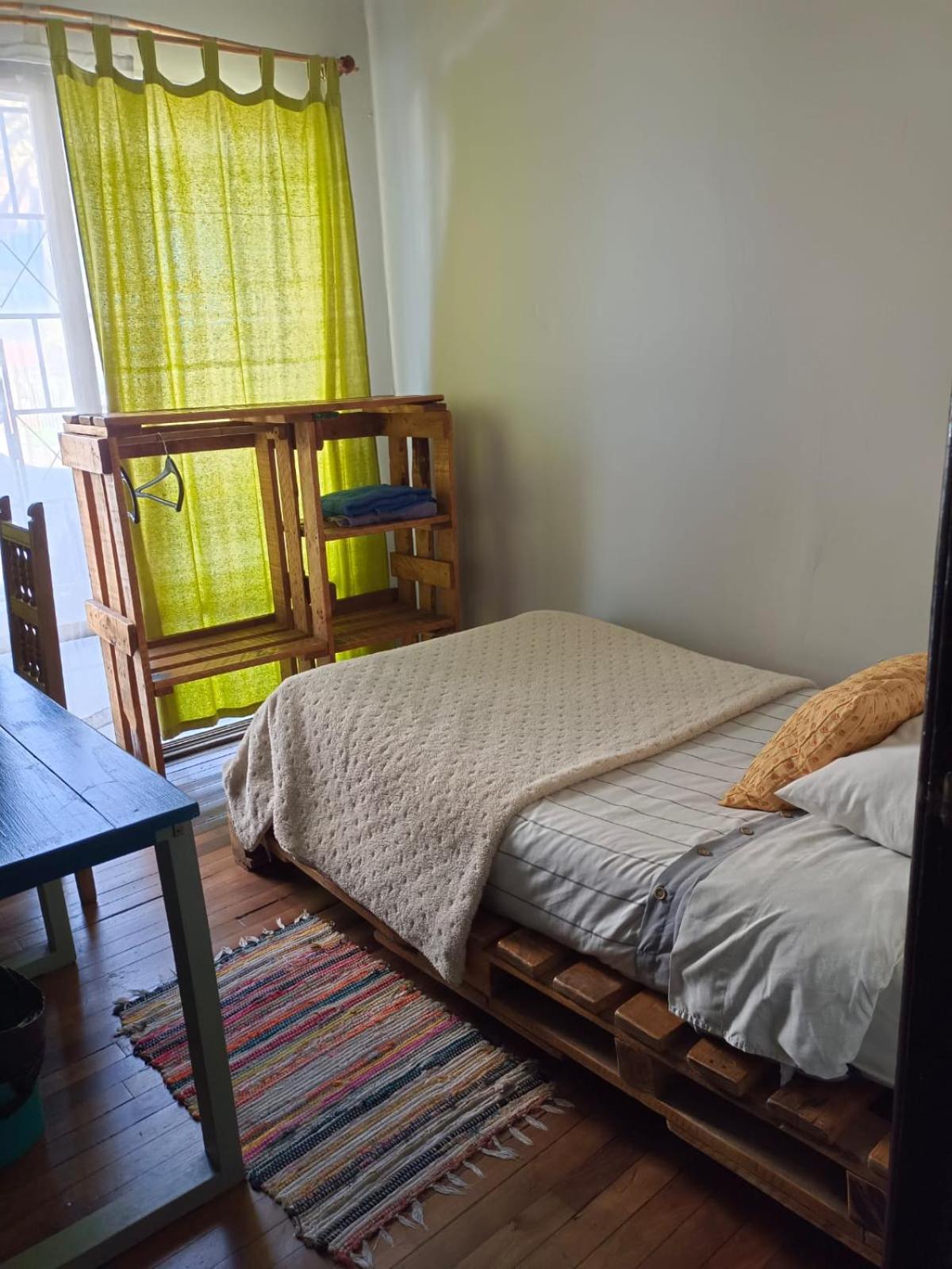Tipico Hostel Chile ชิยัน ภายนอก รูปภาพ