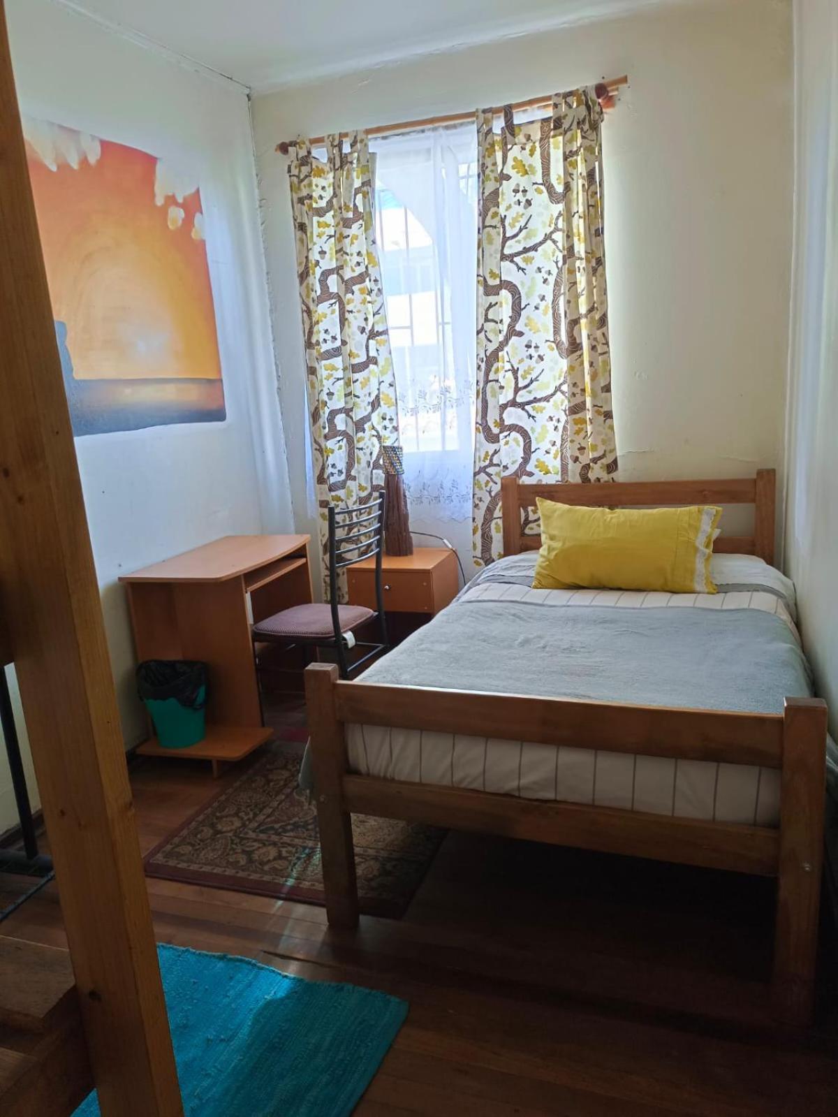 Tipico Hostel Chile ชิยัน ภายนอก รูปภาพ