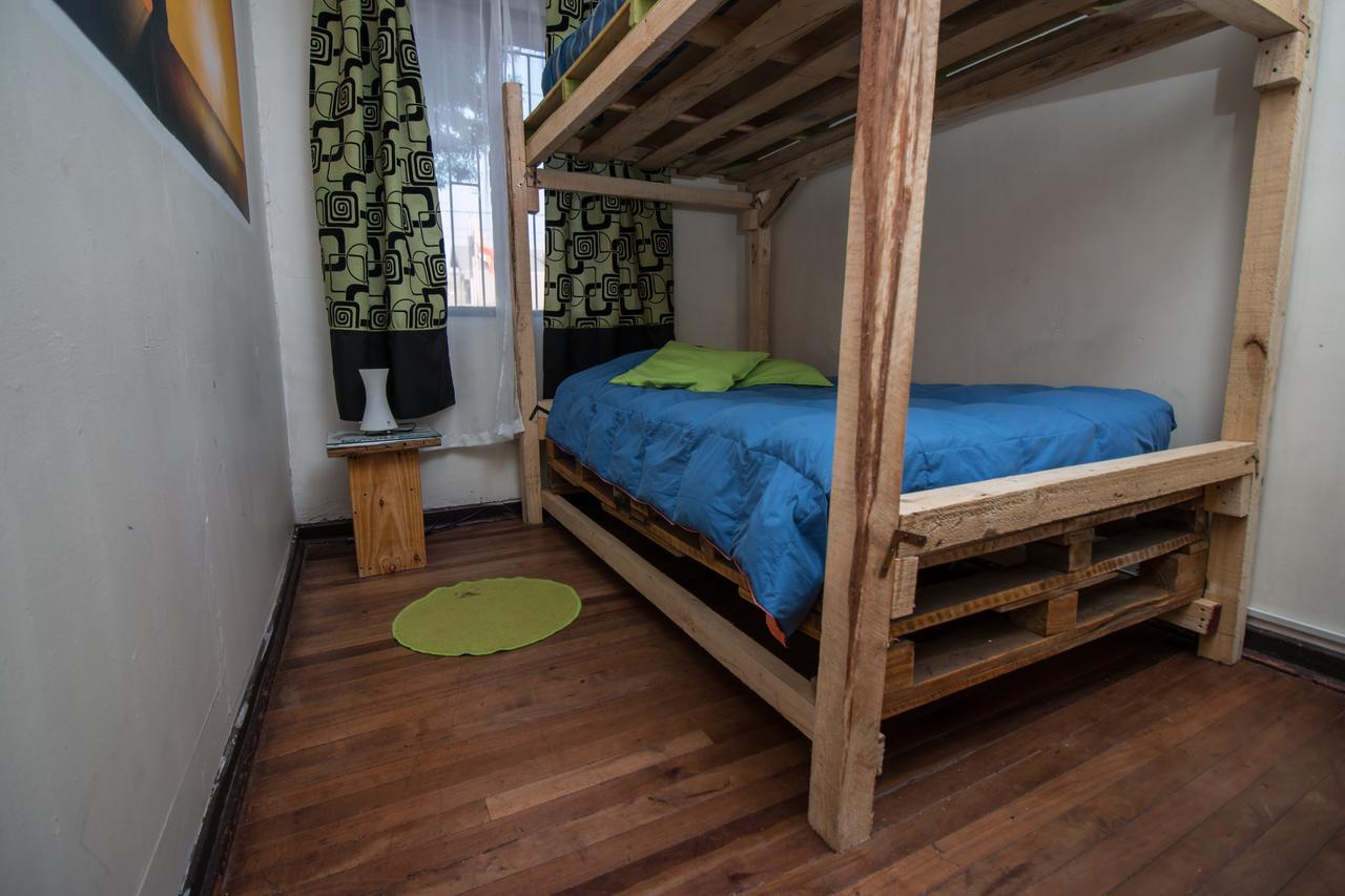 Tipico Hostel Chile ชิยัน ภายนอก รูปภาพ